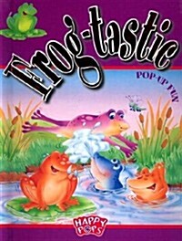 Frogtastic (Hardcover)