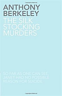 The Silk Stocking Murders (Paperback)