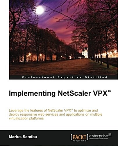 Implementing Netscaler Vpx (Paperback)