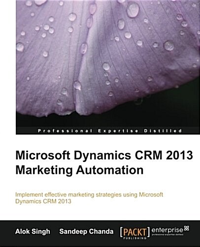 Microsoft Dynamics Crm 2013 Marketing Automation (Paperback)