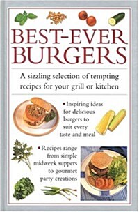 Best Burgers (Hardcover)