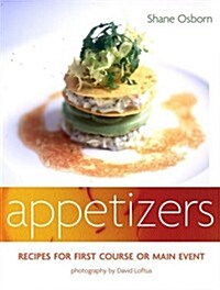 Appetizers (Paperback, Illustrated)