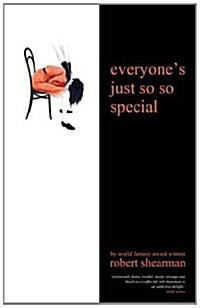 Everyones Just So So Special (Paperback)