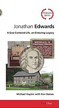 Travel with Jonathan Edwards (Paperback)