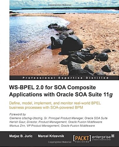 Ws-Bpel 2.0 for Soa Composite Applications with Oracle Soa Suite 11g (Paperback)