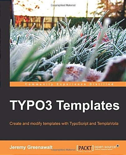 Typo3 Templates (Paperback)