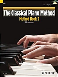 The Classical Piano Method - Method Book 2 (Undefined)