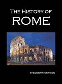 [중고] The History of Rome, Volumes 1-5 (Hardcover)
