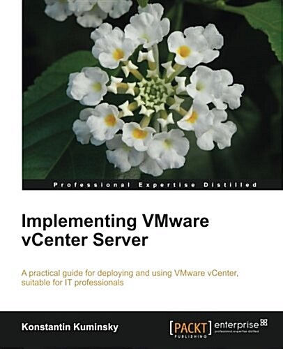Implementing Vmware Vcenter Server (Paperback)