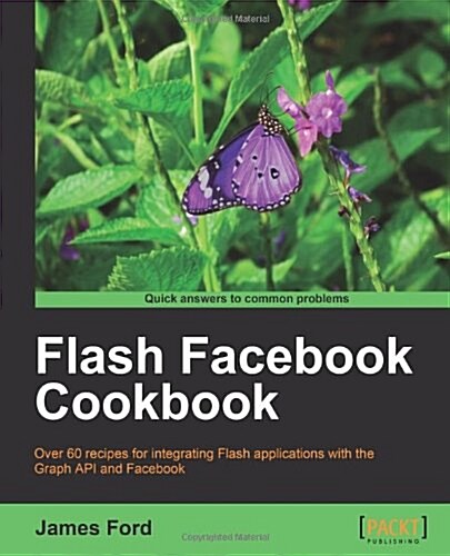 Flash Facebook Cookbook (Paperback)