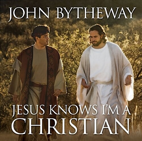 Jesus Knows Im a Christian (Audio CD)