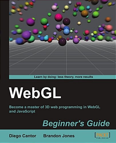 Webgl Beginners Guide (Paperback)