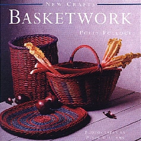 Basketwork (New Crafts) (Hardcover)