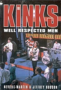 Kinks -- Well Respected Men (Paperback)