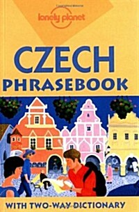 Lonely Planet Czech Phrasebook (Lonely Planet Phrasebook: India) (Paperback)