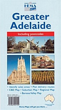 Adelaide Greater (Map)