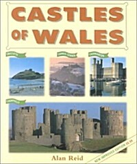 The Castles of Wales (Paperback, New)