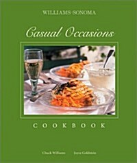 Casual Occasions Cookbook (Hardcover)