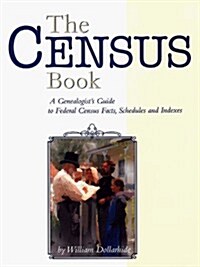 The Census Book (Paperback)