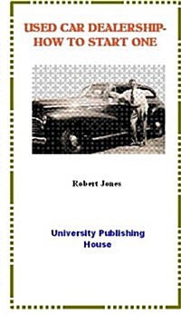 Used Car Dealership (Paperback)
