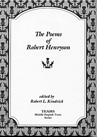 The Poems of Robert Henryson (Paperback)