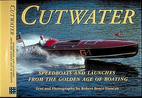 Cutwater (Hardcover)