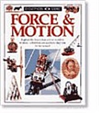 Force & Motion (Eyewitness Science) (Hardcover)