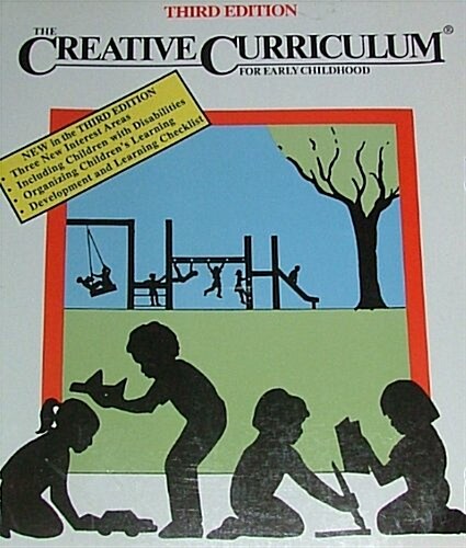 Creative Curriculum for Early Childhood (Paperback)