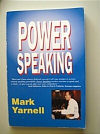 Power Speaking (Paperback)