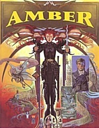 Amber Diceless Role-Playing: Diceless Role-Playing System (Paperback)