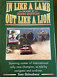 In Like a Lamb Out Like a Lion: The Story of John Buffum (Hardcover)