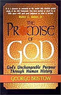 The Promise of God: Gods Unchangeable Purpose Through Human History (Paperback)