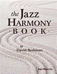 The Jazz Harmony Book (Spiral-bound)