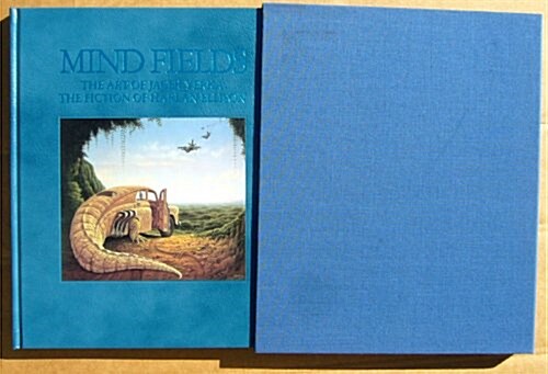 Mind Fields: The Art of Jacek Yerka : The Fiction of Harlan Ellison/Limited (Hardcover, Slp Ltd)