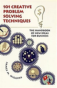 [중고] 101 Creative Problem Solving Techniques (Paperback)