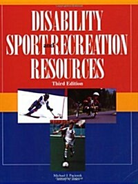 Disability Sport and Recreation Resources (Paperback, 3rd)