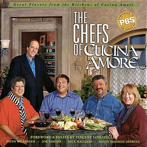 The Chefs of Cucina Amore (Hardcover)