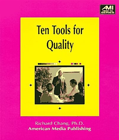 Ten Tools for Quality (Paperback, Bilingual)