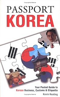 Passport Korea (Paperback)