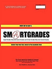 SMARTGRADES BRAIN POWER REVOLUTION School Notebooks with Study Skills SUPERSMART! Class Notes & Test-Review Notes: How to Memorize Voluminous Facts f (Paperback)