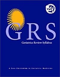 Geriatrics Review Syllabus (Hardcover, Compact Disc, 5th)