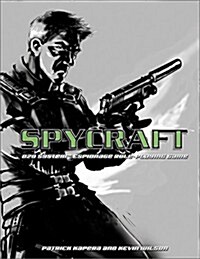 [중고] Spycraft Espionage Handbook (Hardcover)