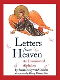 [중고] Letters from Heaven: An Illuminated Alphabet (Hardcover)