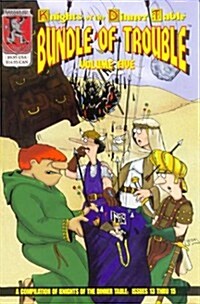 Knights of the Dinner Table: Bundle of Trouble, Vol. 5 (Paperback, 3rd)