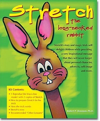 Stretch, the Long Neck Rabbit (Paperback)