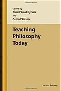 Teaching Philosophy Today (Paperback)