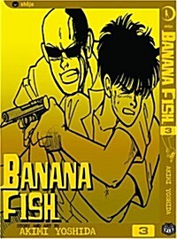 Banana Fish, Volume 3 (Paperback, 2)