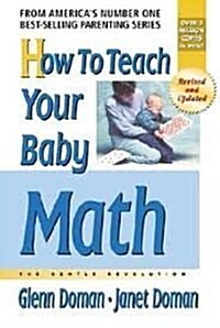 How to Teach Your Baby Math (Hardcover)