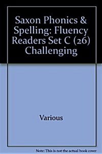 Fluency Readers Set C (26): Challenging (Paperback)