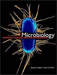 [중고] Microbiology: Diversity, Disease, and the Environment (Paperback, 1st)